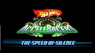 Hot Wheels Acceleracers 2.0 - The Speed of Silence