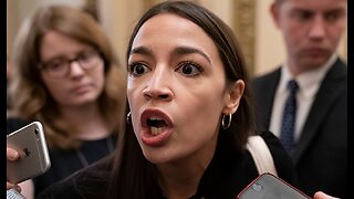 AOC Throws a Massive Tantrum at Fetterman After He Calls Out Wild Exchange I