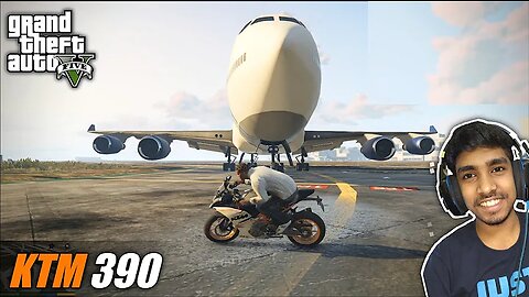 IMPORTING KTM RC 390 FROM INDIA & THIS HAPPENED ! | GTA V GAMEPLAY #3