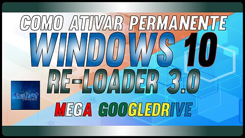 Reloader Portable v3.0 - How to Activate Windows 10 and Office 2010/2013 Permanent (NO ERROR)
