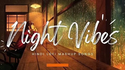 Night Vibes 2024 //Mind relax songs//