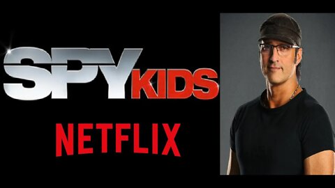 Another Freaking Reboot w/ SPY KIDS Reboot Coming to Netflix w/ Creator Robert Rodriguez
