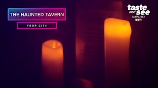 The Haunted Tavern in Ybor | Taste and See Tampa Bay