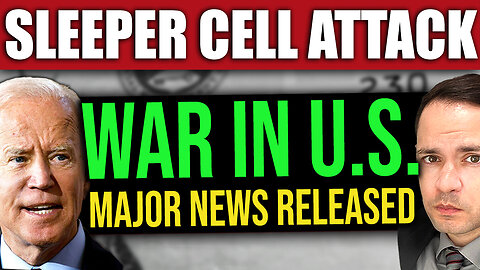 SLEEPER CELL ATTACK: People on U.S. “Watch List” CAUGHT & RELEASED into US