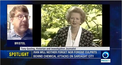 US used Saddam to 'test' their chemical weapons Anniversary of Sardasht Iraq chemical attack PressTV