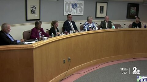 Carroll County Board of Education plans to move forward with optional masking unless statewide mandate is approved