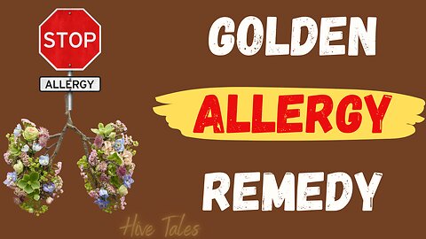 Is Honey Good for Allergies? Nature's Healing Elixir