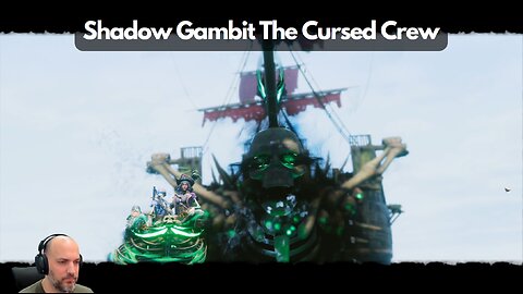 Haunting the High Seas with The Cursed Crew! - Stream 2