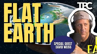 Flat Earth | Dave Weiss (TPC #1,508)