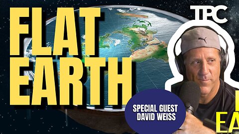 Flat Earth | Dave Weiss (TPC #1,508)