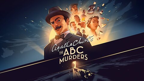 Agatha Christie - The ABC Murders -Official Launch Trailer (2024)