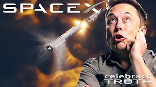 OH NO! Did SpaceX Just Hit The FIRMAMENT?