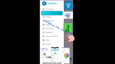 TONFree for free - Take the rocket with TONFree !!!