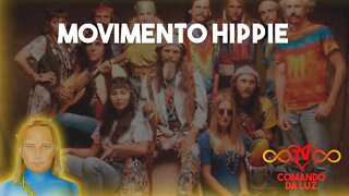 O Movimento Hippie por Comandante Athom