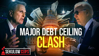 Congress Works To Avoid Money Crisis with Debt Ceiling