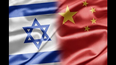 Israel turns to China for help-Iran demands US Exit Mid-East-Accident w/US & China will Lead to WW3