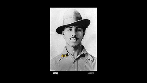 Life story of bhagat singh #history#braveysimbol#fact