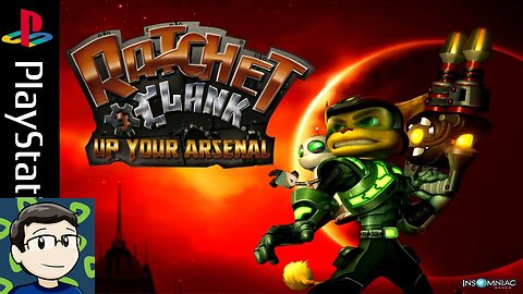 Saving the Galaxy Again! Ratchet and Clank 3!