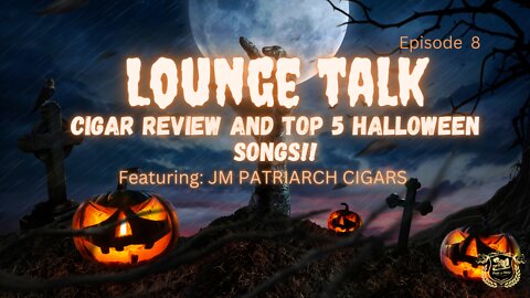 Top 5 Halloween Songs | JM Patriarch