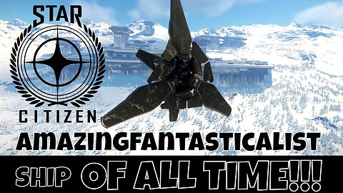 THE MOST AWESOME STARTER EVER or is it? | The Gatac Syulen Starter Ship | Star Citizen First Look