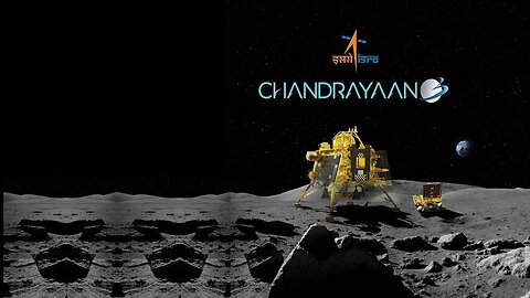 Chandrayaan-3 Mission Soft-landing