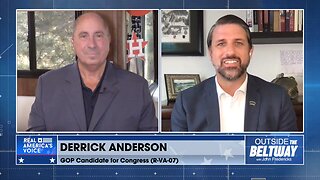 Derrick Anderson: DEMS Can't Hide From The Disaster They Have Wrought on America