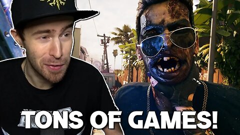 Dead Island 2 LEAKED, Lots of Gamescom Games, and Death Stranding on PC Game Pass!