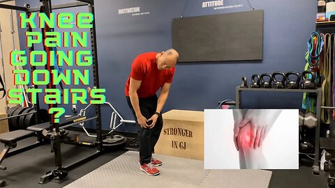 How to Fix Knee Pain going Downstairs/Downhill - Dr. Wil & Dr. Kirsten