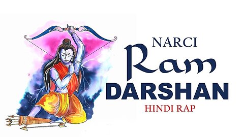 Ram Darshan | Ram Setu EP | Hindi Rap Song