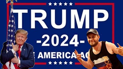 TRUMP 2024 ANNOUNCEMENT???