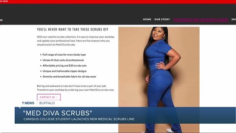 Med Diva Scrubs