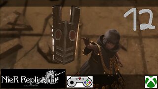 NieR Replicant - The Prince's Trials, Part 2