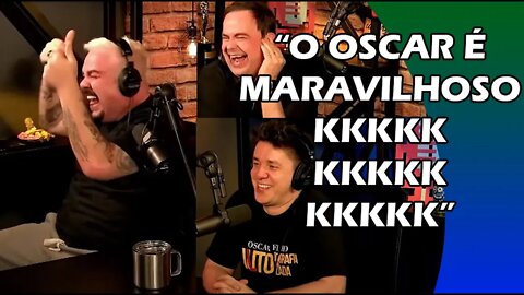 MELHORES MOMENTOS OSCAR FILHO NO TICARACATICAST