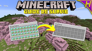 🌸À SAVOIR : Raccourcis Clavier & Commande :: Guide de Survie Minecraft (TUTO) ep.0