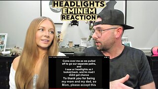 Eminem - Headlights | REACTION / BREAKDOWN ! (MMLP2) Real & Unedited