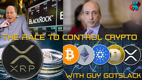 The Race to Control Crypto with Guy Gotslack