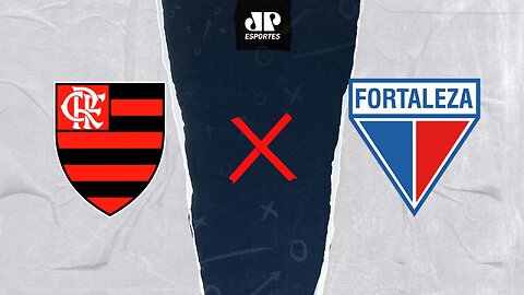 Flamengo x Fortaleza - AO VIVO - 01/07/2023 - Brasileirão