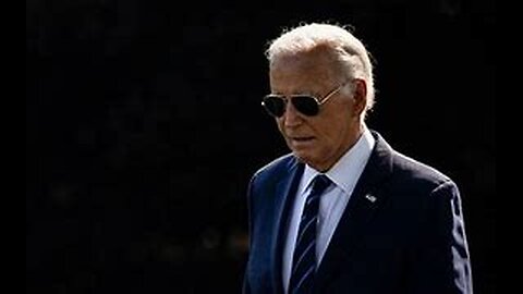 Biden Family Talks Exit Strategy Before Election