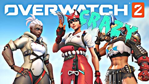 Overwatch 2 is crazy