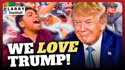 Trump Supporters SWARM HARLEM When Trump PULLS UP to NYC Bodega, Liberal Narrative SHATTERED!