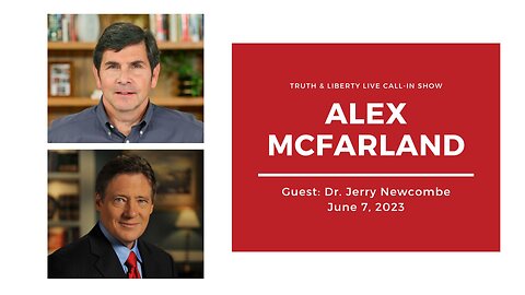 Truth & Liberty Live Call-In Show with Alex McFarland