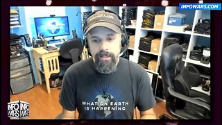 Mark Passio On InfoWars - October 29, 2022