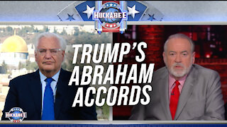 How Trump’s Abraham Accords REALLY Happened | David Friedman | Huckabee
