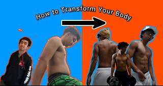 Bodybuilding Series Intro | How To Transform Your Body