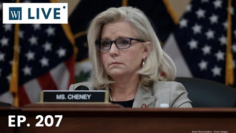 Liz Cheney's Foul-Mouthed Jan. 6 Tirade Resurfaces, Humiliating the RINO Again | 'WJ Live' Ep. 207