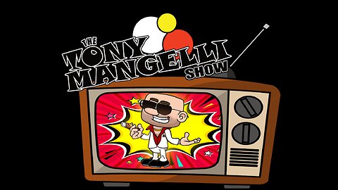 The Tony Mangelli Show - E1 - The Sales Commission
