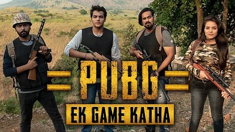 PUBG : Ek Game Katha | MHviness