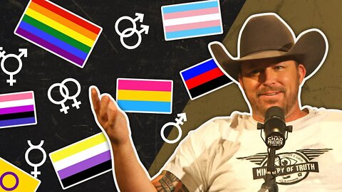 The Rise of Transgenderism & Identity Crises | The Chad Prather Show
