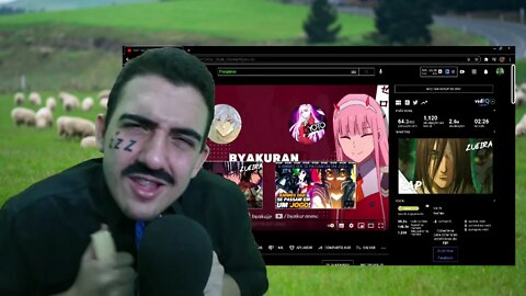 PASTOR REACT RAP: FACÇÃO YEAGER | Byakuran