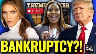 BREAKING: Letitia James and Rapid NYC Judge Try to Push Trump to Bankruptcy